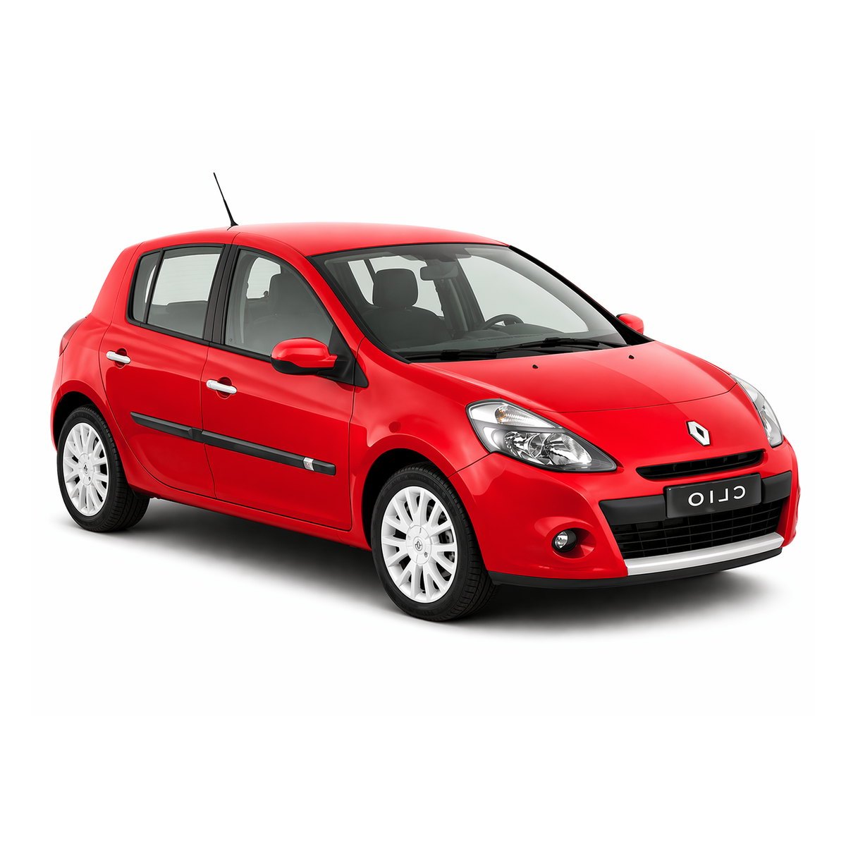 VIDRIO-PUERTA RENAULT CLIO-III 2006-2012